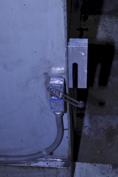 6000 LB X 29" JACO UNCOILER