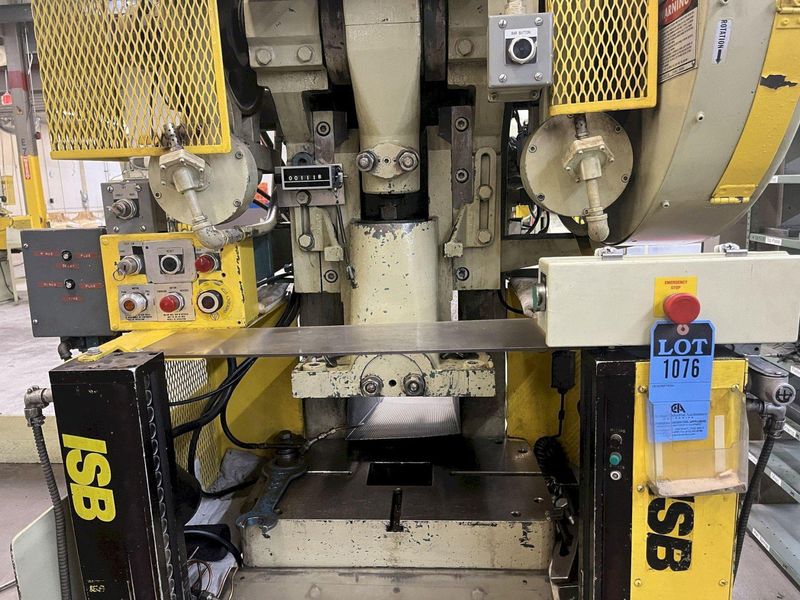 32 TON FEDERAL OBI PRESS