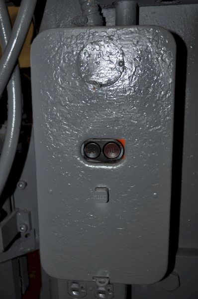 GRANT ORBITAL SPIN RIVETER MODEL 220