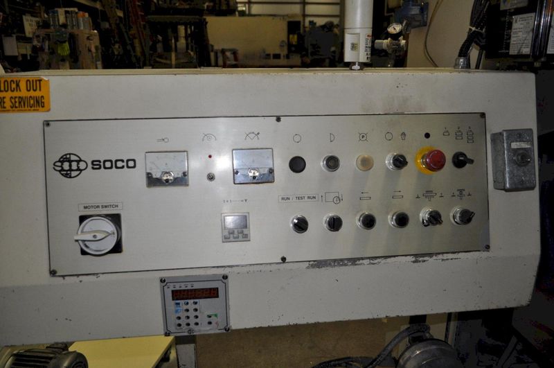 4" SOCO COLD SAW "NON FERROUS"