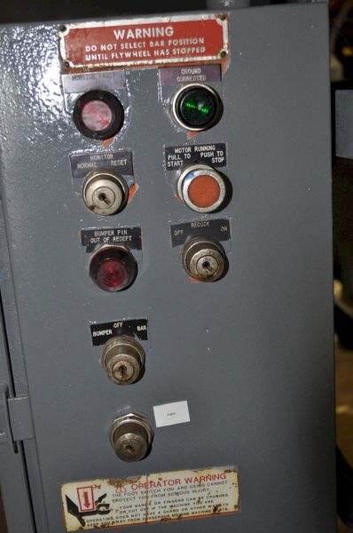 45 TON BLISS OBI PRESS