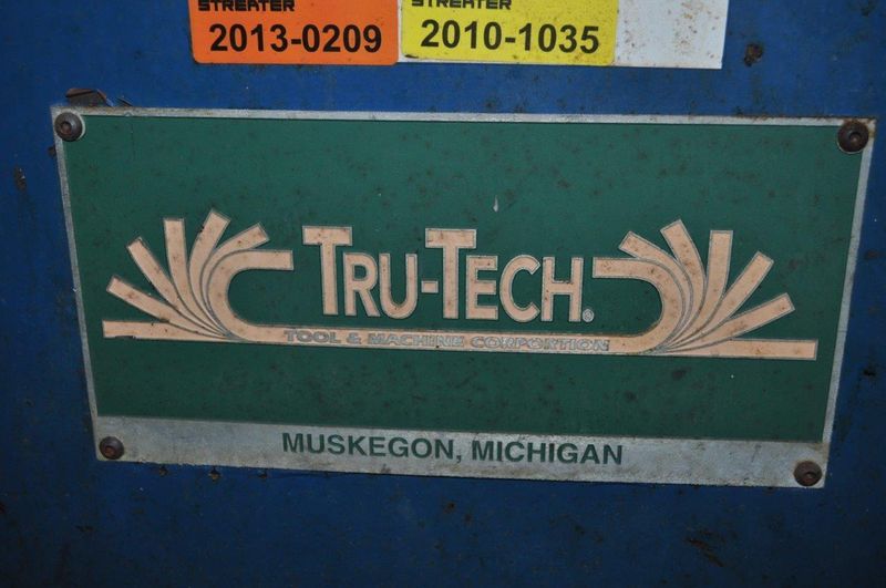11 Stand Tru - Tech Roll Former