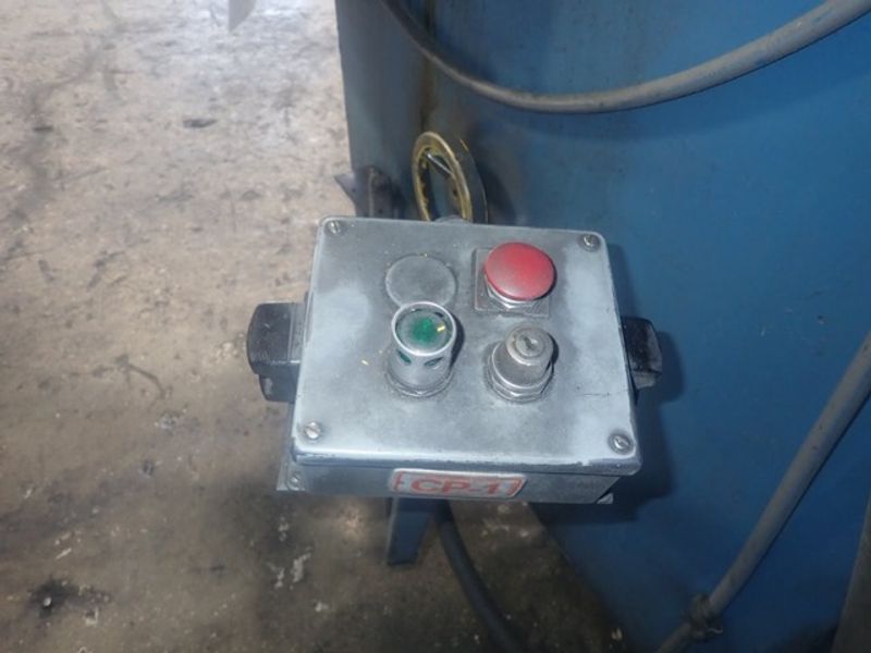 20 TON MULTIPRESS 4 POST GUIDED RAM C FRAME PRESS