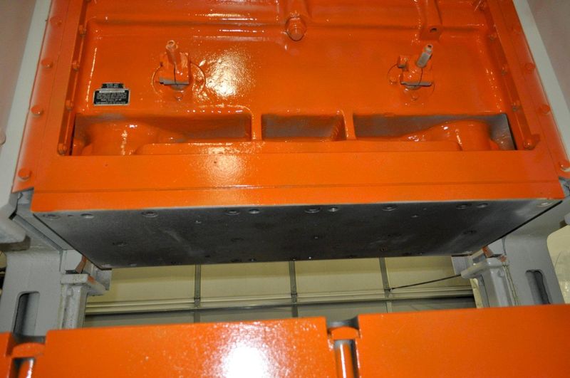 100 TON MINSTER SSDC PRESS
