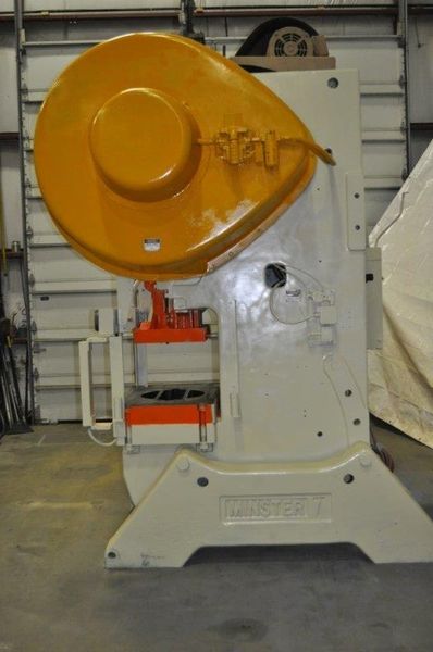 75 TON MINSTER OBI PRESS