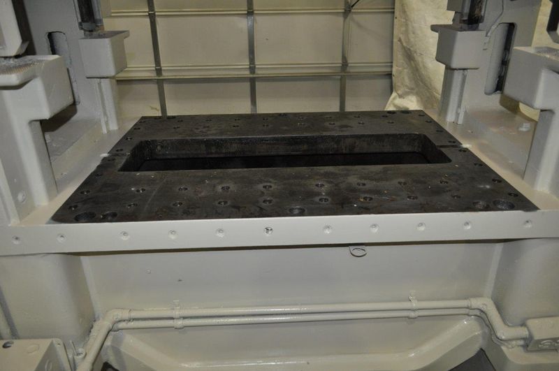 100 TON MINSTER P2-42