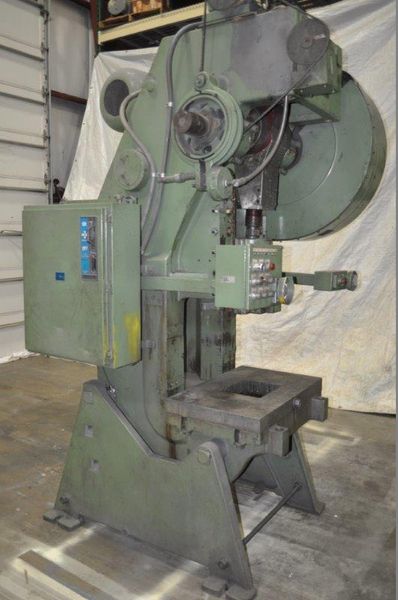 60 TON JOHNSON SOUTHBEND OBI