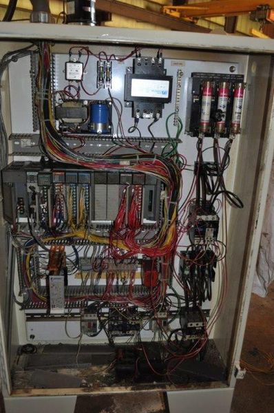 3" HAVEN TUBE CUT OFF MACHINE
