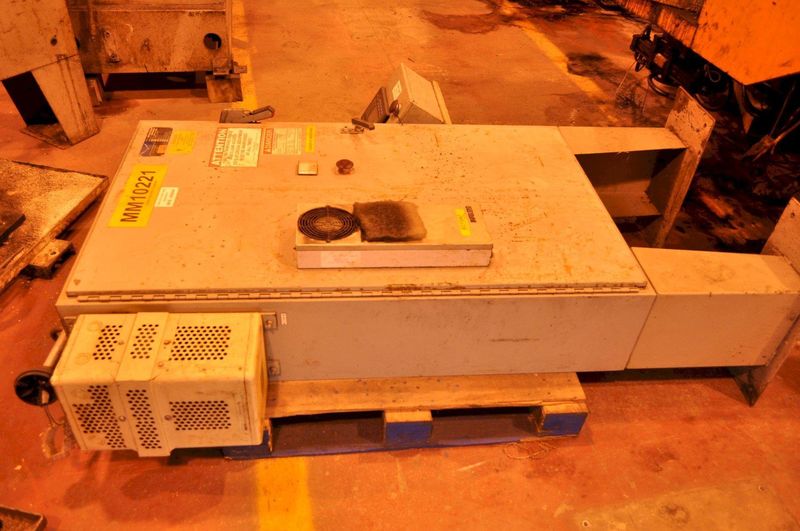 6" EAGLE CNC TUBE BENDER