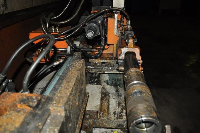 2" MIIC CNC TUBE BENDER