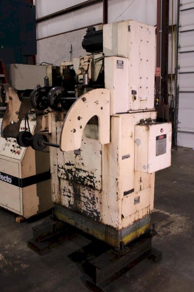13000LB X 24" X .150" PERFECTO SERVO FEEDLINE