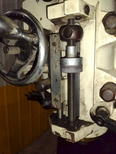 3 HP JET MODEL #JTM-1054 VERTICAL RAM TYPE MILL: STOCK #22336