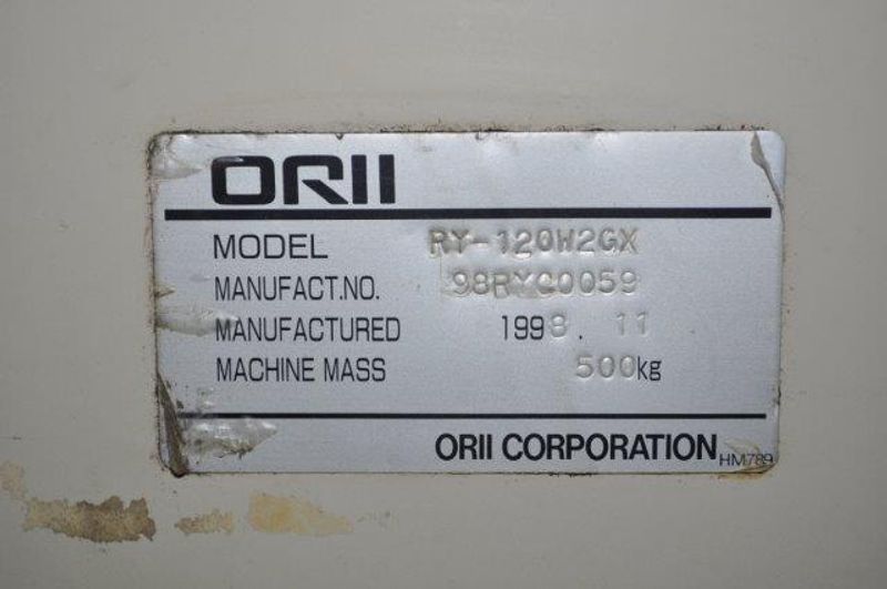 ORII PRESS TRANSFER SYSTEM