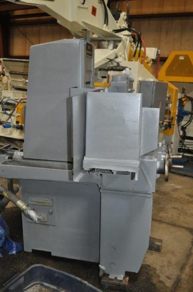 8" x 18" BROWN AND SHARPE HYDRAULIC SURFACE GRINDER