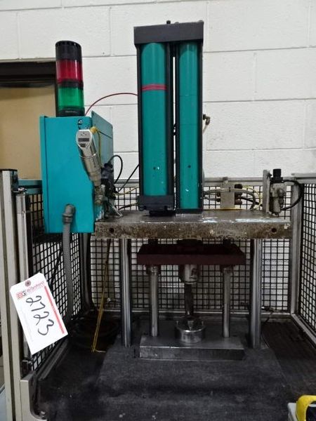 4 TON TOX PRESSOTECHNIK