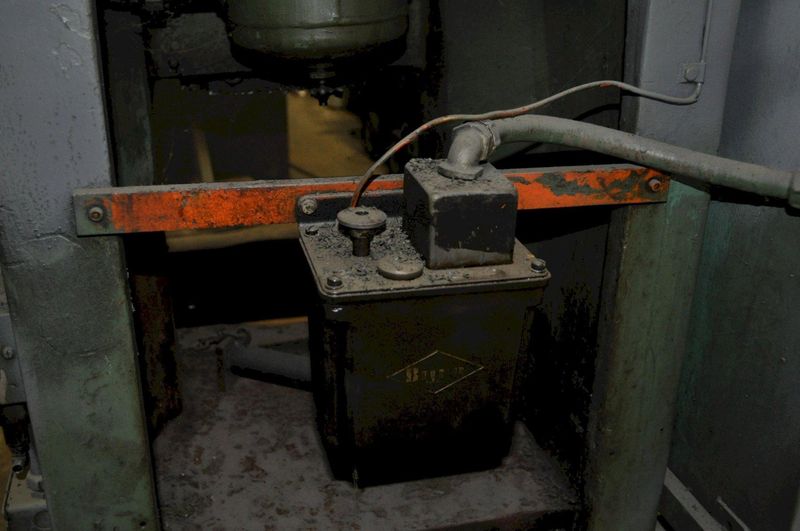60 Ton Minster OBI Press