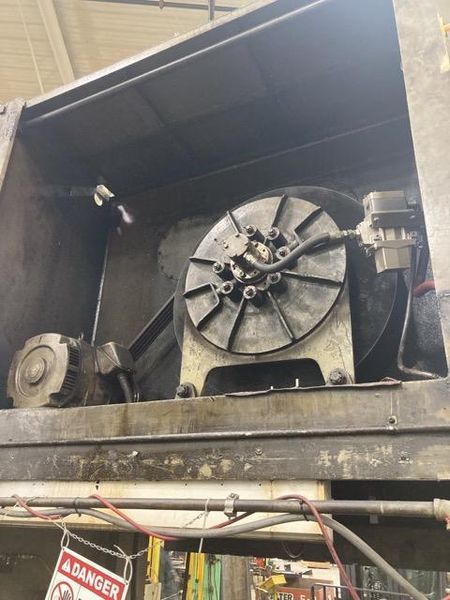 220 Ton Aida Double Crank Gap Frame Press