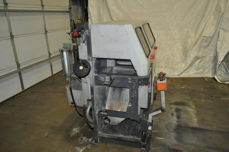 7" ELUMATEC AUTOMATIC MITRE SAW