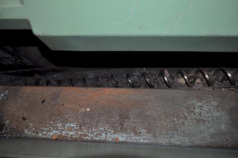 12" X 12" DOALL BAND SAW HORIZONTAL