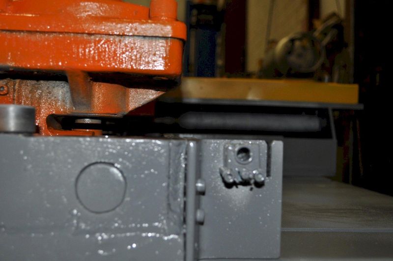 18" X 18" X .090 Air Feeds Air Feeder Straightener