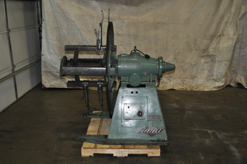 2500 LB X 18" LITTELL UNCOILER