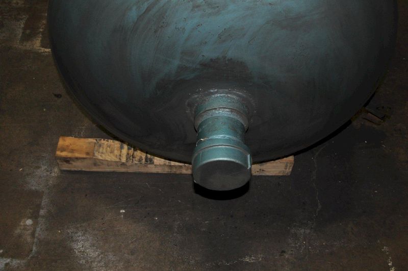 375 GALLON AIR RECIEVER TANK