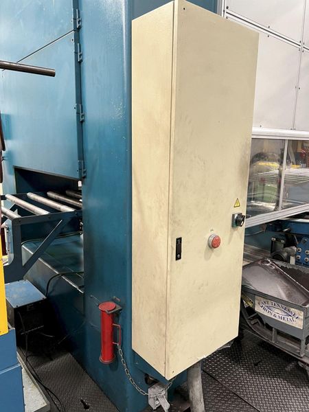 660 TON SEYI SSDC STAMPING PRESS