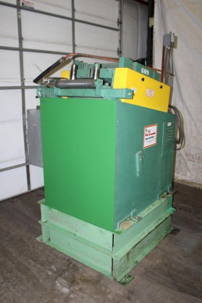 18" X .125" COE STRAIGHTENER