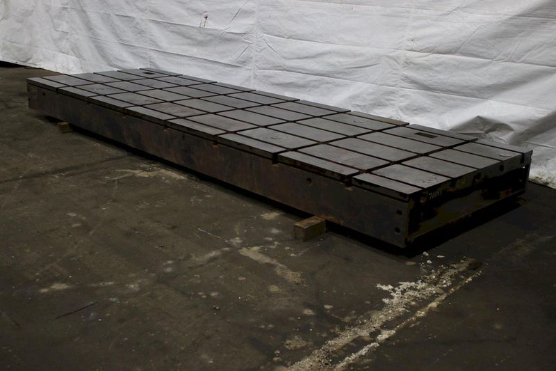 FLOOR PLATE: STOCK #76043