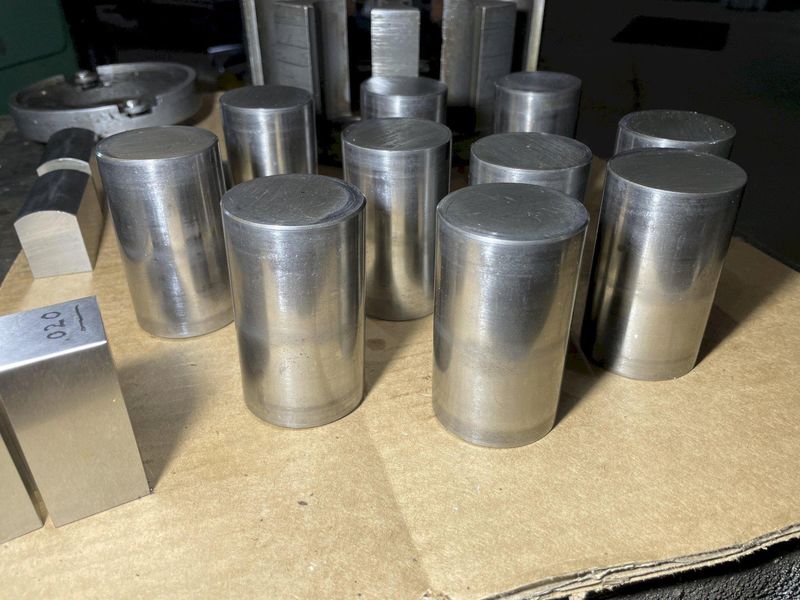 1" (25mm) Torrington Model 3 1/2, 2 Die Rotary Swaging Machine