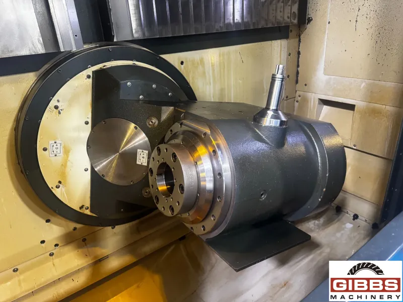 KLINGELNBERG OERLIKON G30 - Bevel Gear Grinder