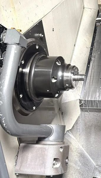 Haas ST-30 CNC Lathe (2019)