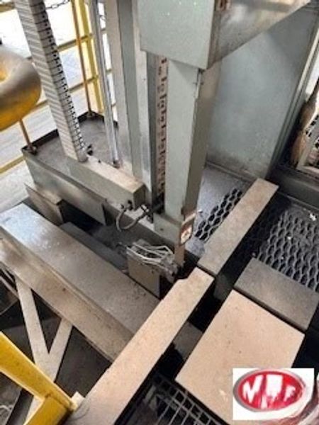 Marvel/Spartan PS2828/10 118″ x 27.5″ Plate Saw