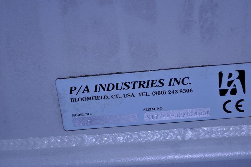 8" X .135" PA STRAIGHTENER