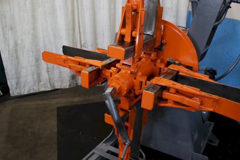 4000 LBS X 12" PERFECTO MOTORIZED COIL REEL: STOCK #76386