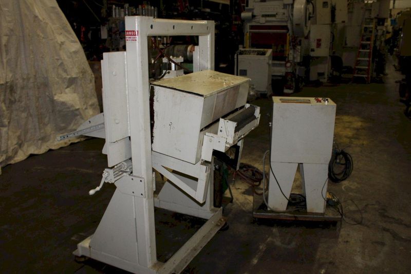 24" X .078" ROWE SERVO FEEDER