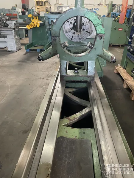 VICTOR 32160HD Heavy Duty Engine Lathe #8288