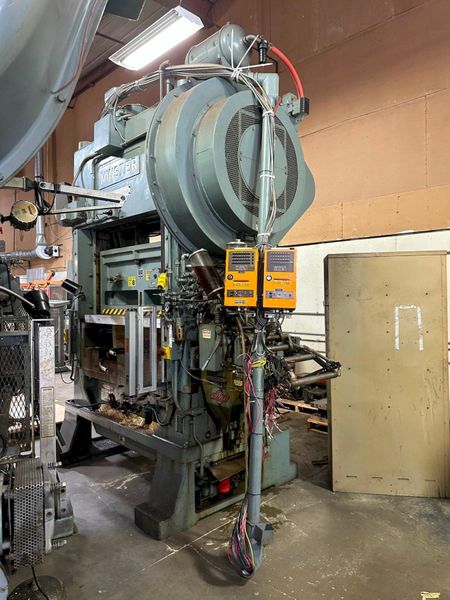 100 TON MINSTER SSDC PRESS
