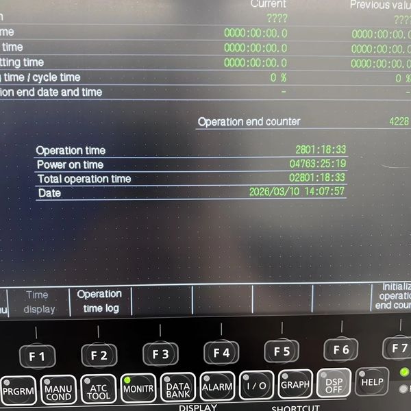 Brother Speedio S700X1 CNC Vertical Machining Center (2020)
