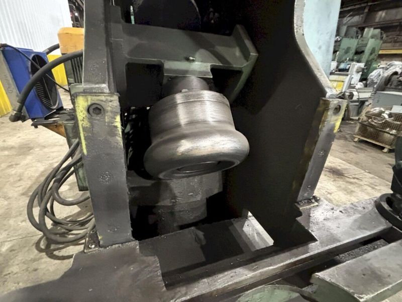 Boldrini RIBO13-HY 1/2″ x 13′ Hydraulic Head Flanger