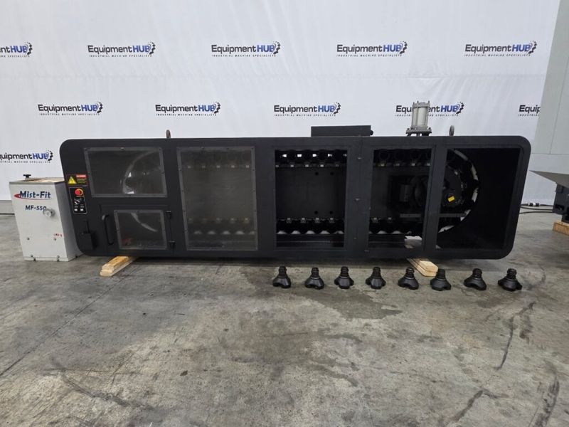 DN Solutions MYNX 6500/50 II CNC Vertical Machining Center (2022)