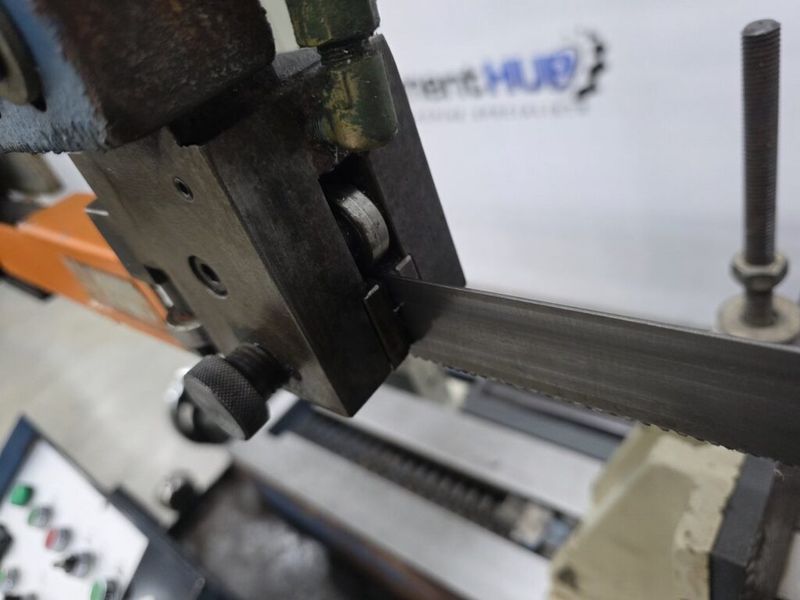 Baileigh BS-360SA 14″ x 22″ Horizontal Band Saw