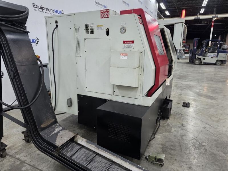 Smart SL-260 CNC Lathe