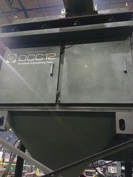 Inovatech SteelPRO 600 PythonX SPG Robotic Welding Cell (2017)