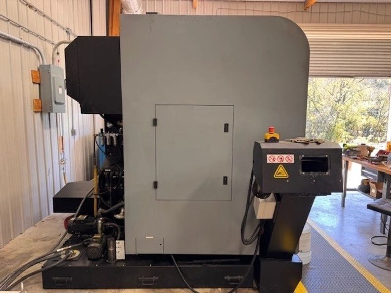 Hurco VMX42UI 5-Axis CNC Vertical Machining Center (2015)