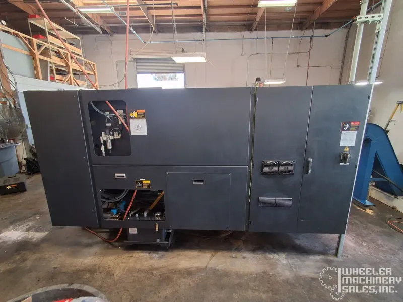 2007 DOOSAN Puma 300MC CNC Lathe w/ Live Milling #8395 #1
