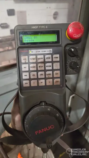 2022 FICEP Energy 3202GDX Beam/Drill Lines #8391