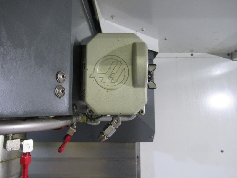 Haas VF-4SS CNC Vertical Machining Center, 50"x20"x25", 12K Spindle, Chip Auger, 4th Axis, 24 ATC