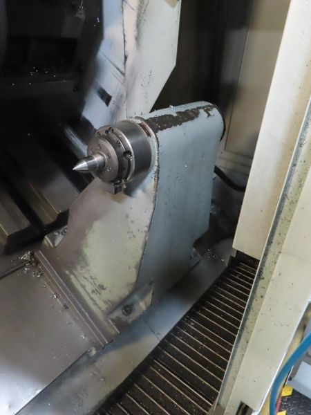 Mori Seiki NL2500MC/700 CNC Turning Center, MSX-850 CNC Control, Live Milling Capability, Tool Setter, Parts Catcher, Hi Pressure Coolant- Auction Item