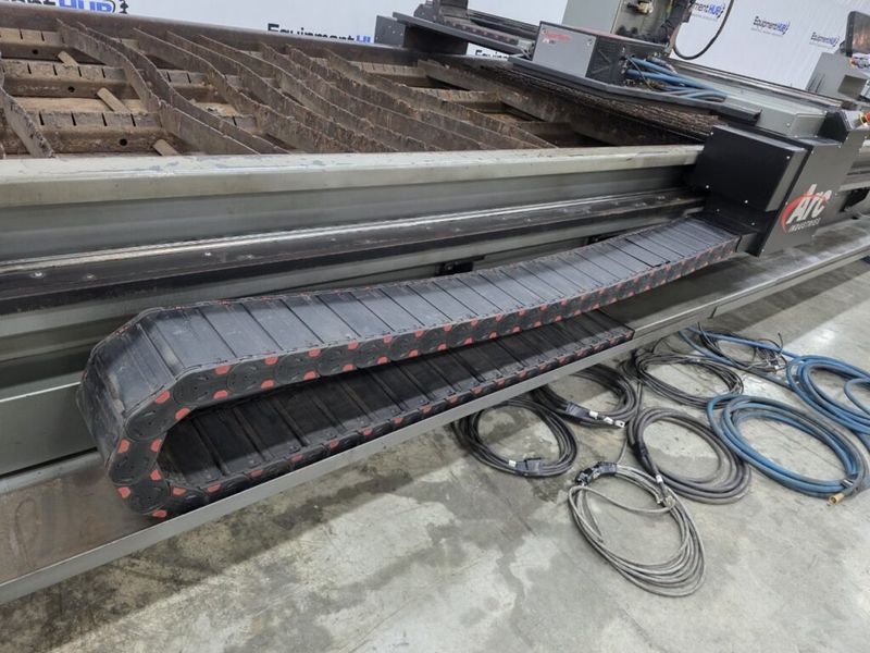 Arc Industries Arc Cut Pro 20 6′ x 20′ CNC Plasma Table w/ Hypertherm XPR 300 (2022)